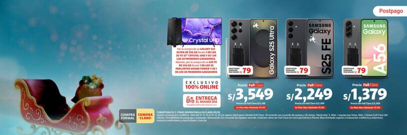 Catálogo Claro Página 2