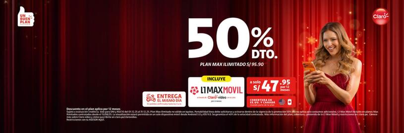 Catálogo Claro Página 4