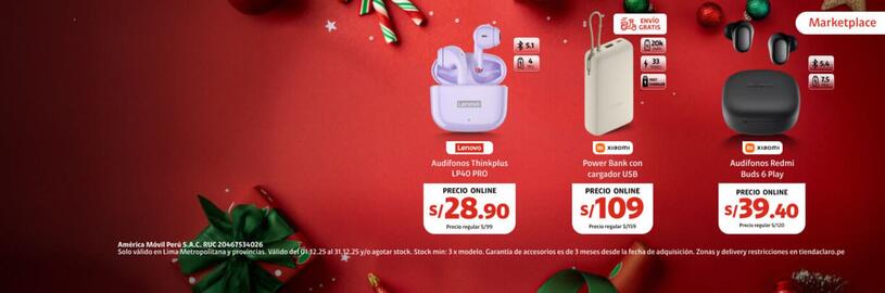 Catálogo Claro Página 5