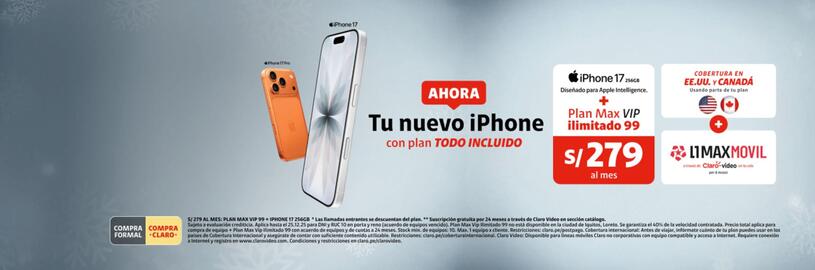 Catálogo Claro Página 7