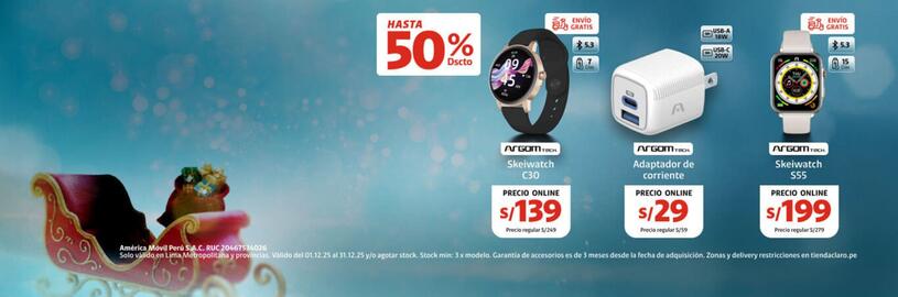 Catálogo Claro Página 8