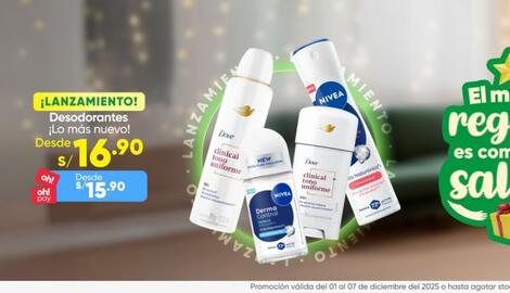 Catálogo InkaFarma semana 49 Página 6