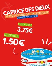 Catalogue marché frais Géant page 3