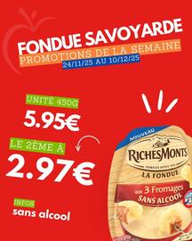 Catalogue marché frais Géant page 4