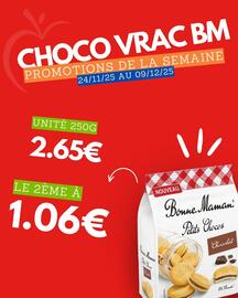 Catalogue marché frais Géant page 7