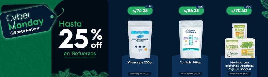 Catálogo Santa Natura semana 49 Página 10