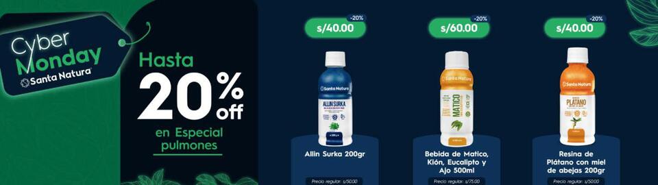 Catálogo Santa Natura semana 49 Página 11