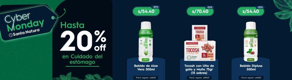 Catálogo Santa Natura semana 49 Página 12