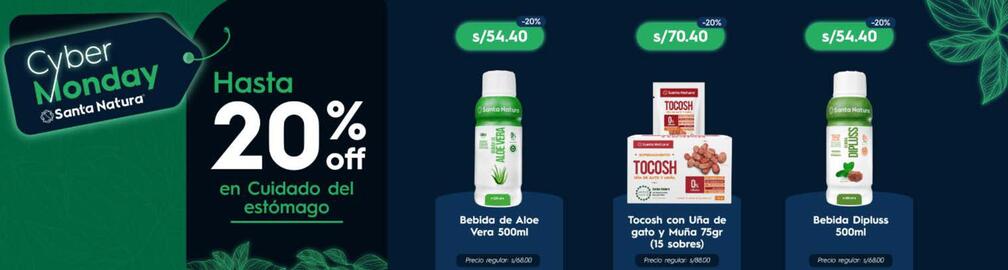 Catálogo Santa Natura semana 49 Página 13