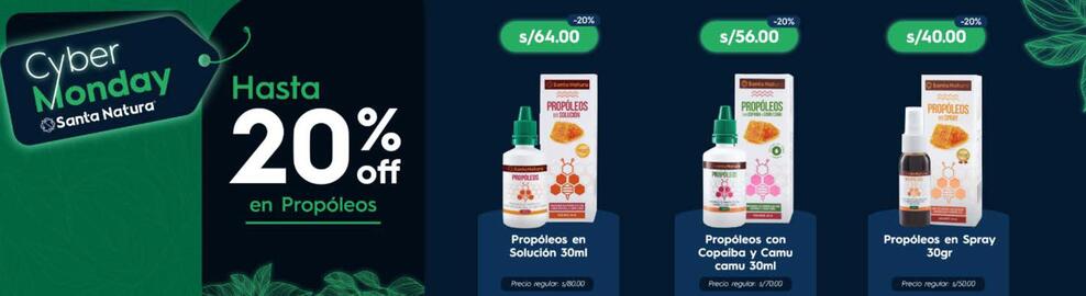 Catálogo Santa Natura semana 49 Página 2