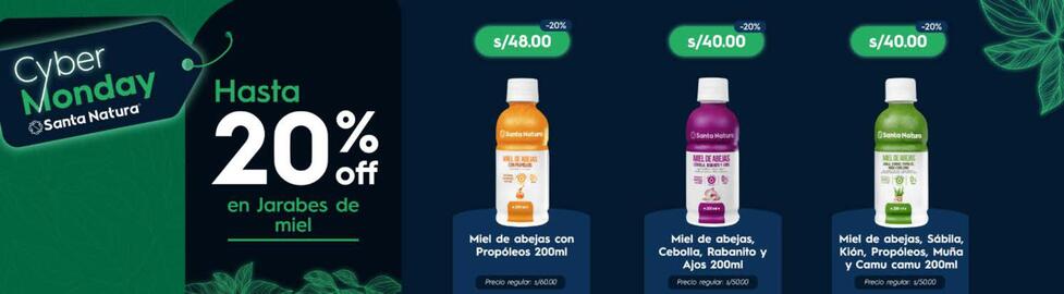 Catálogo Santa Natura semana 49 Página 3