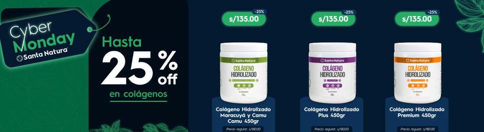 Catálogo Santa Natura semana 49 Página 4