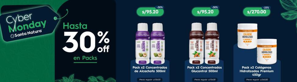 Catálogo Santa Natura semana 49 Página 5