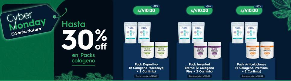 Catálogo Santa Natura semana 49 Página 6