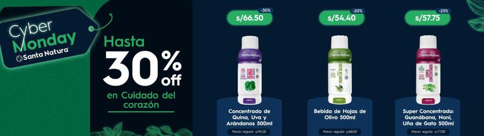 Catálogo Santa Natura semana 49 Página 8