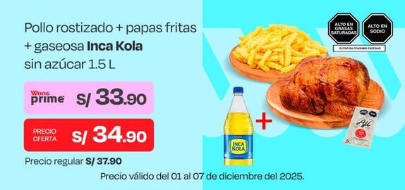 Catálogo Wong semana 49 Página 3