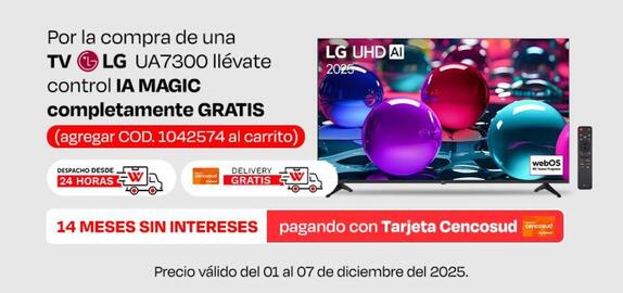 Catálogo Wong semana 49 Página 7