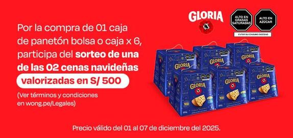 Catálogo Wong semana 49 Página 8