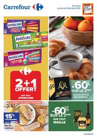 Catalogue Carrefour page 1