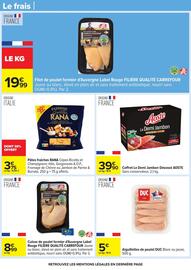 Catalogue Carrefour page 34