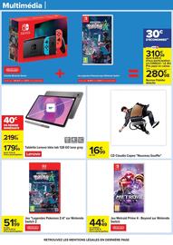 Catalogue Carrefour page 63