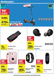 Catalogue Carrefour page 64