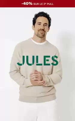 Catalogue Jules (valable jusqu'au 21-12)