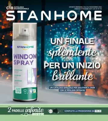 Catalogo Stanhome (valido fino al 19-12)