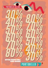 Volantino Portobello Pagina 3