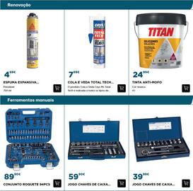 Folheto Bricomarché Página 34