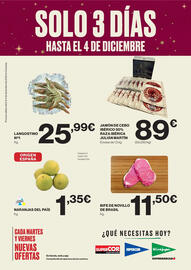 Catálogo Supercor Página 1