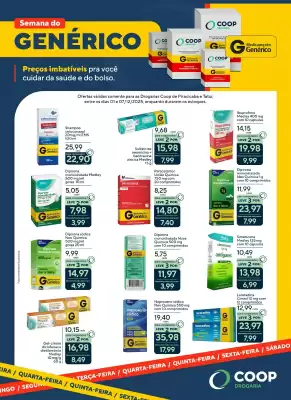 Folheto Coop (válido até 7-12)