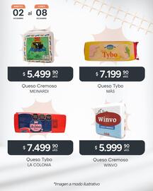 Catálogo El Milagro Mayorista semana 49 Página 3