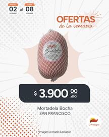 Catálogo El Milagro Mayorista semana 49 Página 4