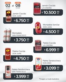 Catálogo El Milagro Mayorista semana 49 Página 5