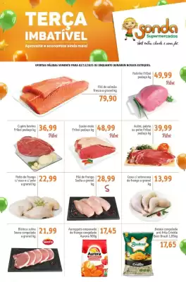 Folheto Sonda (válido até 3-12)