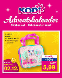 KODi Prospekt woche 49 Seite 2