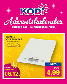 KODi Prospekt woche 49 Seite 6