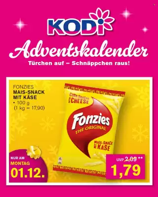 KODi Prospekt (gültig bis 6-12)