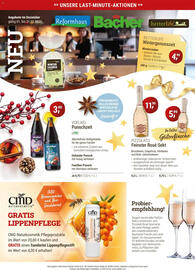 Reformhaus Bacher Prospekt Seite 11