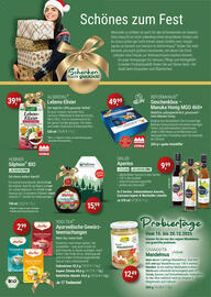 Reformhaus Bacher Prospekt Seite 3