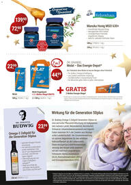 Reformhaus Bacher Prospekt Seite 5