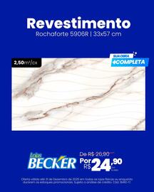 Folheto Lojas Becker Página 2