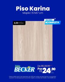 Folheto Lojas Becker Página 3