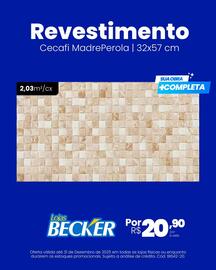 Folheto Lojas Becker Página 4