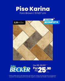 Folheto Lojas Becker Página 5