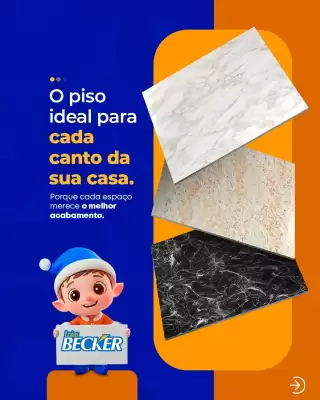 Folheto Lojas Becker (válido até 31-12)