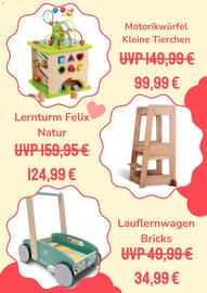 BabyOne Prospekt Seite 2