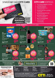 CITTI Markt Prospekt woche 49 Seite 40