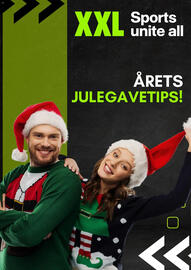 XXL Sport kundeavis Side 1